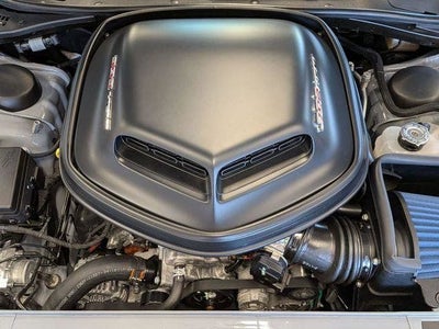 2022 Dodge Challenger R/T Scat Pack Widebody