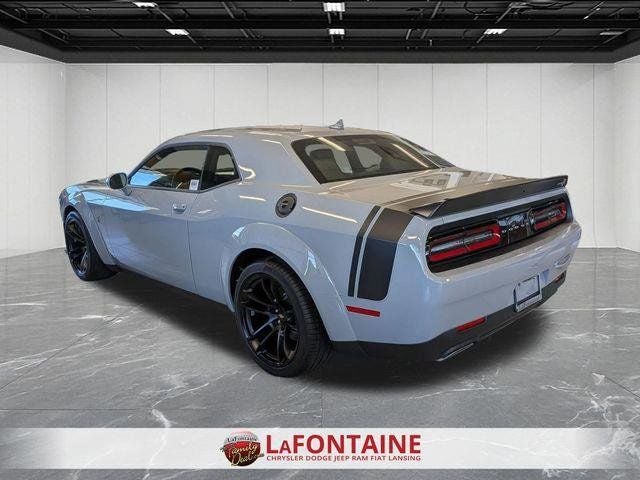 2022 Dodge Challenger R/T Scat Pack Widebody
