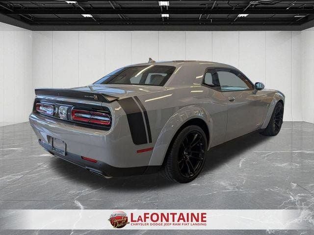 2022 Dodge Challenger R/T Scat Pack Widebody