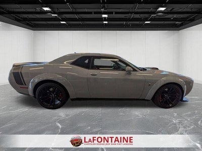 2022 Dodge Challenger R/T Scat Pack Widebody