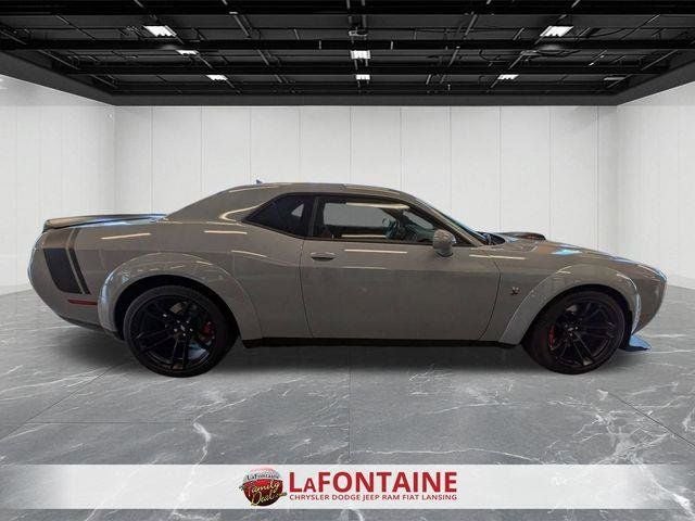 2022 Dodge Challenger R/T Scat Pack Widebody