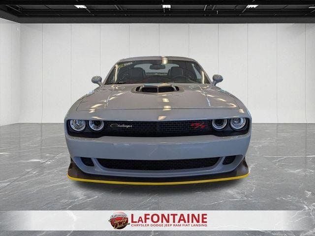 2022 Dodge Challenger R/T Scat Pack Widebody