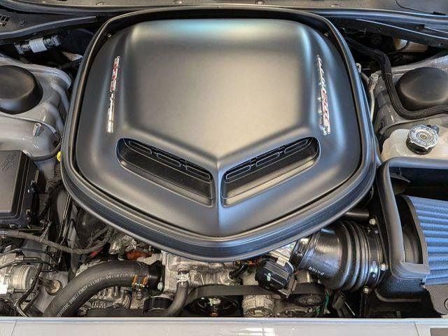 2022 Dodge Challenger R/T Scat Pack Widebody