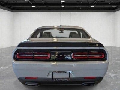 2022 Dodge Challenger R/T Scat Pack Widebody