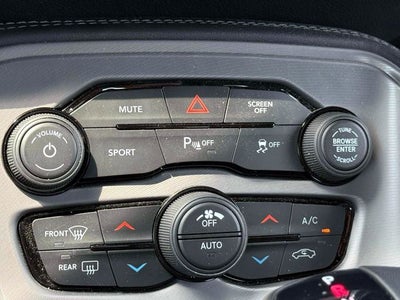 2023 Dodge Challenger GT AWD