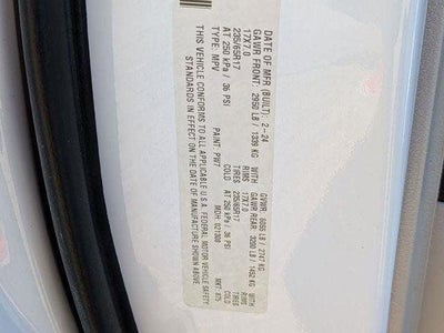 2024 Chrysler Pacifica Touring L