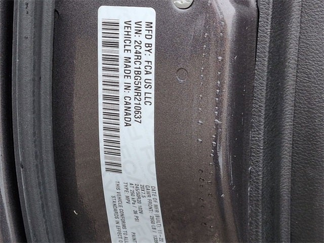 2022 Chrysler Pacifica Touring L