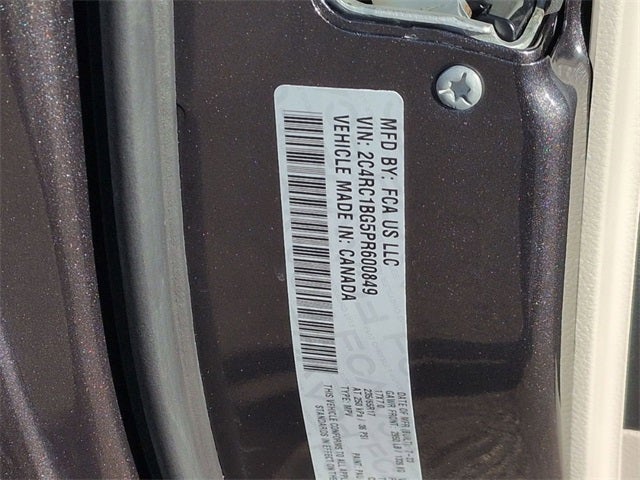 2023 Chrysler Pacifica Touring L