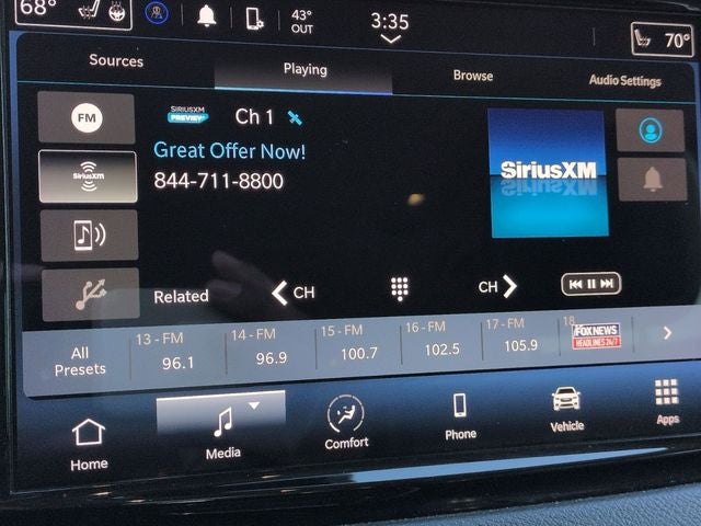 2023 Chrysler Pacifica Touring L