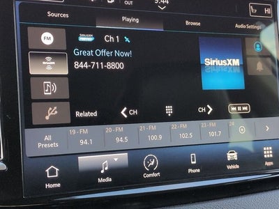 2024 Chrysler Pacifica Touring L