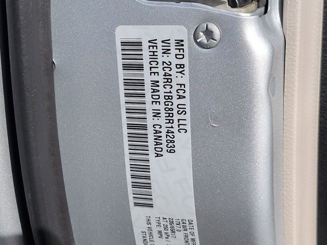 2024 Chrysler Pacifica Touring L