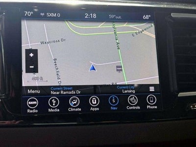 2019 Chrysler Pacifica Touring L Plus