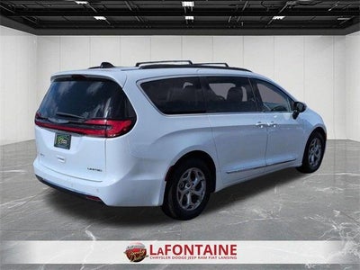 2023 Chrysler Pacifica Limited