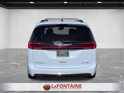 2023 Chrysler Pacifica Limited
