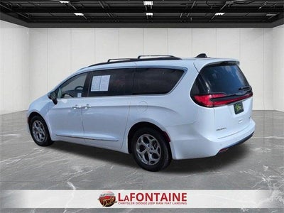 2023 Chrysler Pacifica Limited