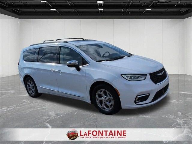 2023 Chrysler Pacifica Limited