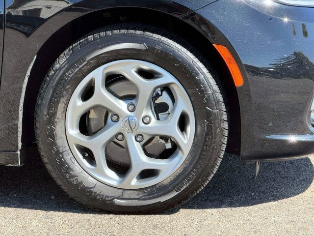 2024 Chrysler Pacifica Limited
