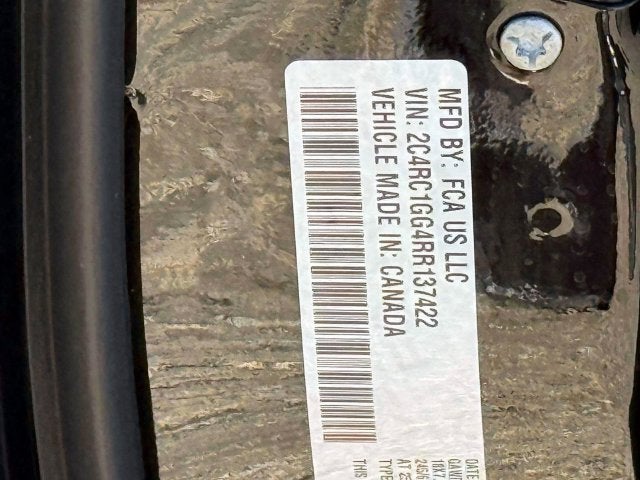 2024 Chrysler Pacifica Limited