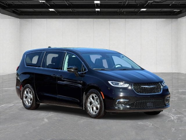 2024 Chrysler Pacifica Limited