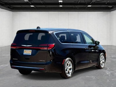 2024 Chrysler Pacifica Limited