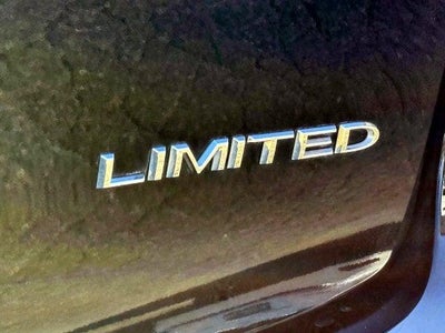 2024 Chrysler Pacifica Limited