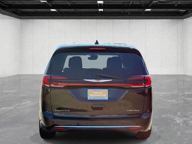 2024 Chrysler Pacifica Limited