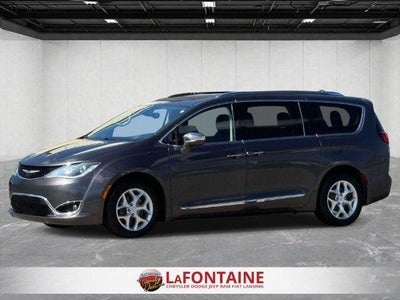 2020 Chrysler Pacifica Limited