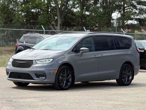 2022 Chrysler Pacifica Touring L AWD