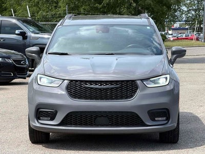 2022 Chrysler Pacifica Touring L AWD