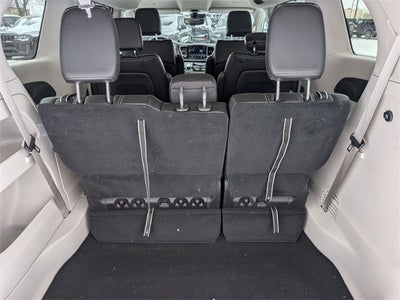 2023 Chrysler Pacifica Touring L AWD