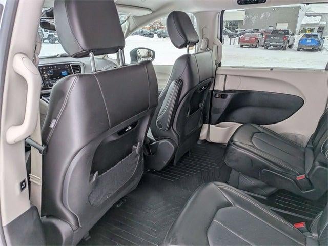 2023 Chrysler Pacifica Touring L AWD