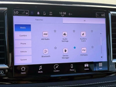 2023 Chrysler Pacifica Touring L AWD