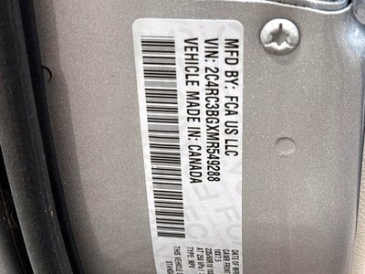 2021 Chrysler Pacifica Touring L AWD