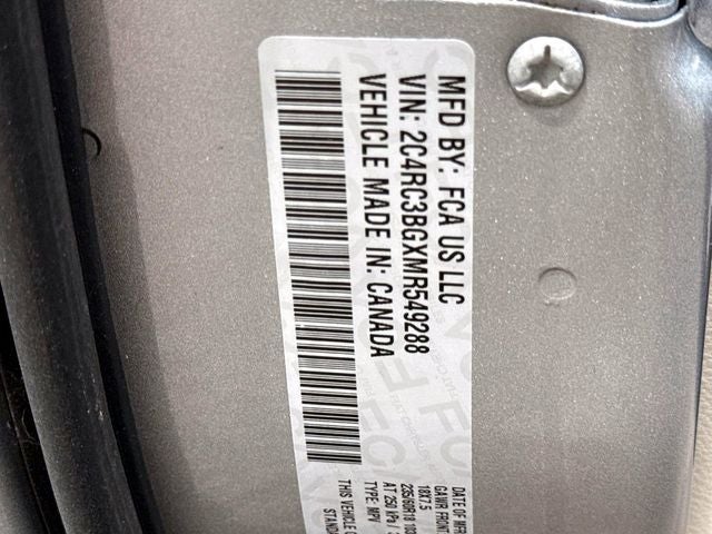 2021 Chrysler Pacifica Touring L AWD