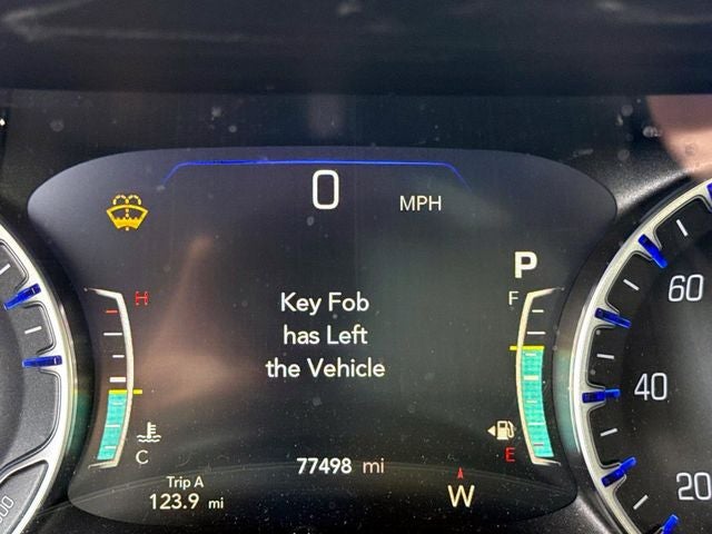 2021 Chrysler Pacifica Touring L AWD