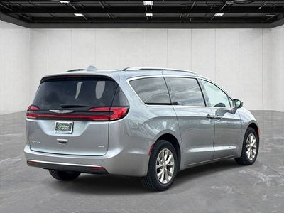 2021 Chrysler Pacifica Touring L AWD