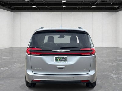 2021 Chrysler Pacifica Touring L AWD