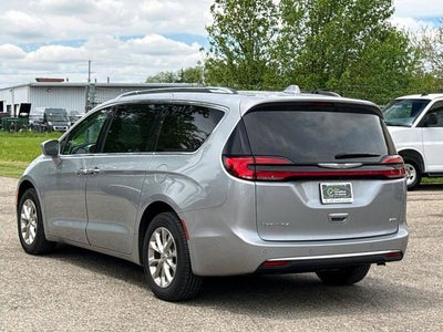 2021 Chrysler Pacifica Touring L AWD
