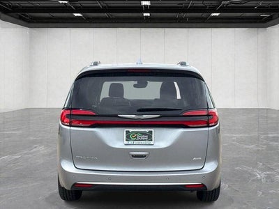 2021 Chrysler Pacifica Touring L AWD