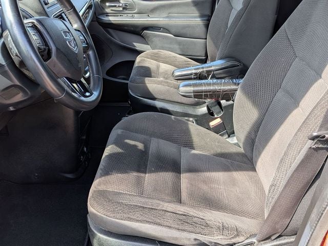 2018 Dodge Grand Caravan SE Plus