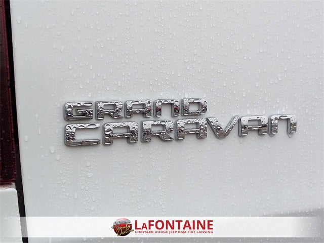 2018 Dodge Grand Caravan SXT