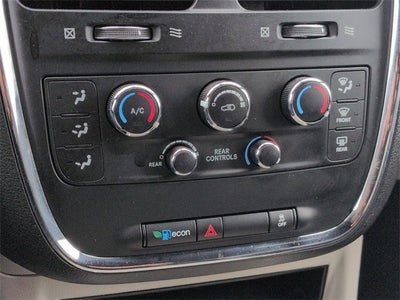 2018 Dodge Grand Caravan SXT