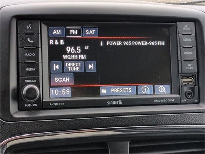 2018 Dodge Grand Caravan SXT