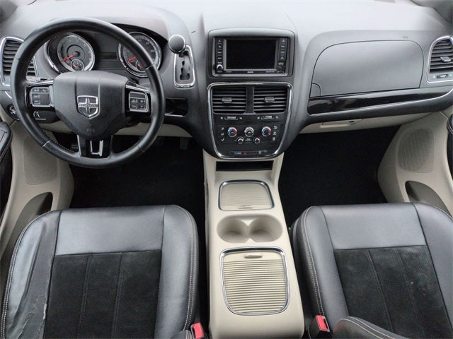 2018 Dodge Grand Caravan SXT