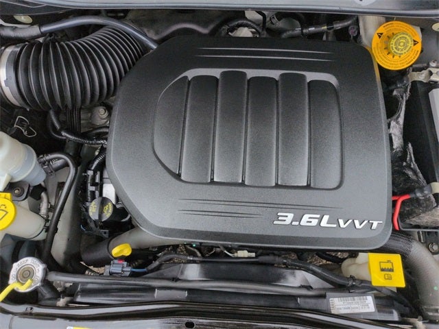 2018 Dodge Grand Caravan SXT