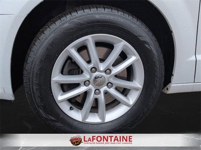 2018 Dodge Grand Caravan SXT