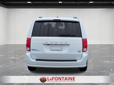 2018 Dodge Grand Caravan SXT