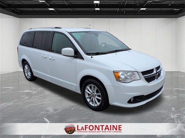 2018 Dodge Grand Caravan SXT