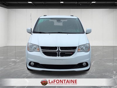 2018 Dodge Grand Caravan SXT
