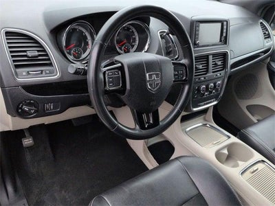 2018 Dodge Grand Caravan SXT